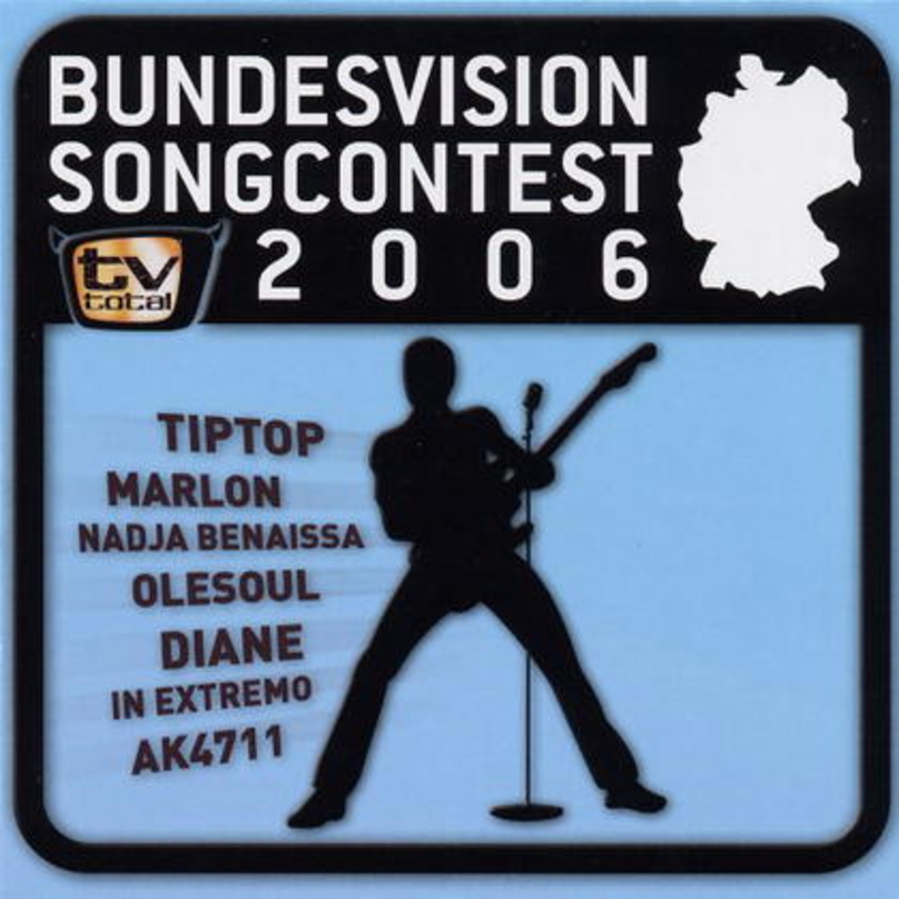 Von null auf eins in den Trendcharts: die Compilation zum Bundesvision Song Contest