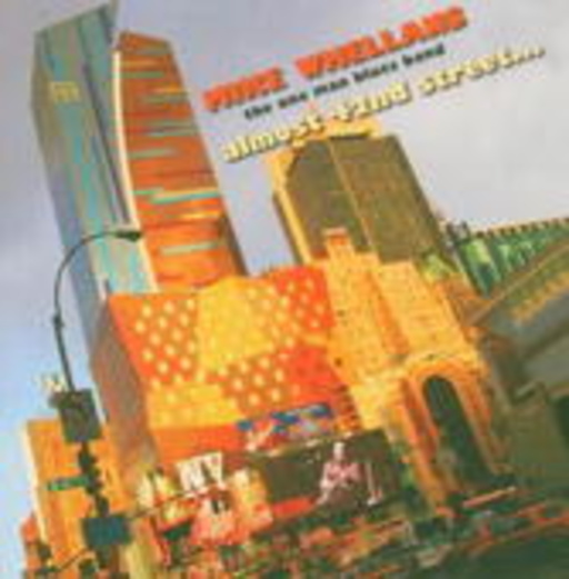 Mike Whellans – Almost 42nd Street