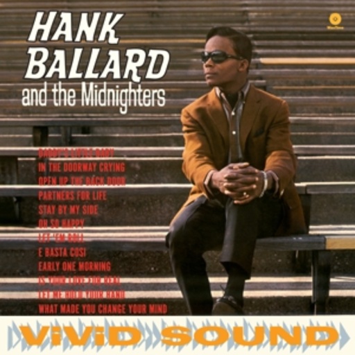 Hank Ballard & The Midnighters – Hank Ballard & The Midnighters