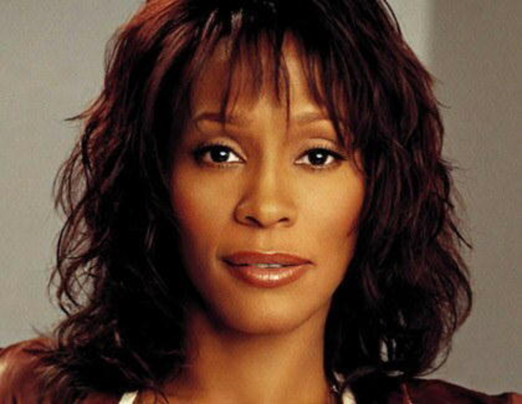 Kehrt zurück ins Rampenlicht: Whitney Houston