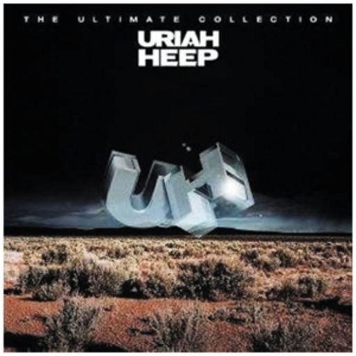 Uriah Heep – Easy Livin' - The Ultimate Collection