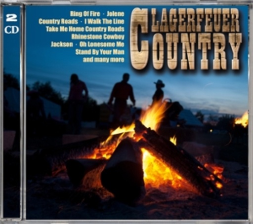 Diverse – Lagerfeuer Country