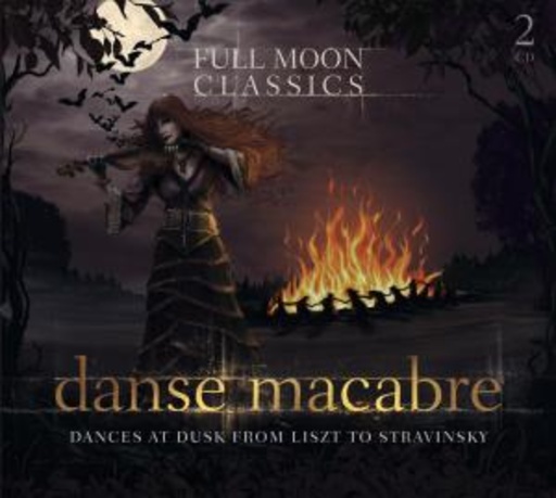Diverse – Full Moon Classics - Danse Macabre