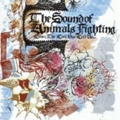 Sound Of Animals Fighting – Lover The Lord Has Left