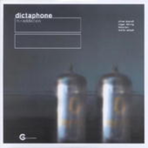 Dictaphone – M.=Addiction
