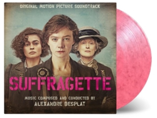 Diverse – Suffragette