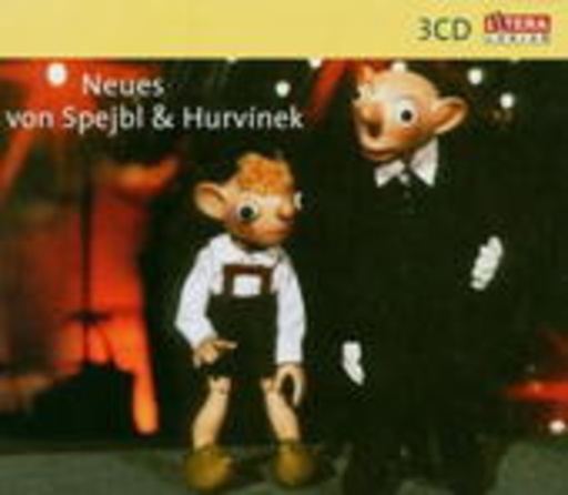 Milos Kirschner/Helena Stachova/Martin Klasek/... – Neues von Spejbl & Hurvínek