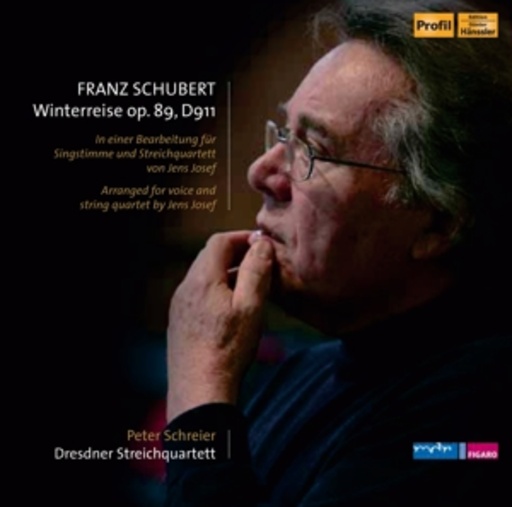 Peter Schreier/Dresdner Streichquartett – Winterreise Op. 89, D911