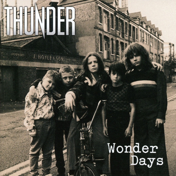 Thunder – Wonder Days