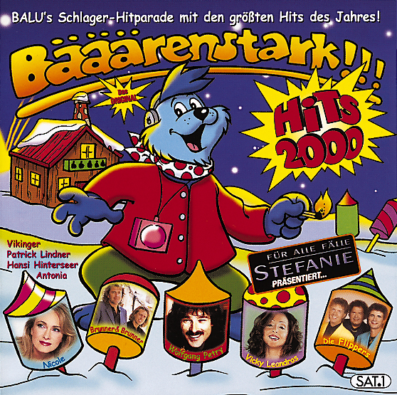 Bääärenstark!!! Hits 2000