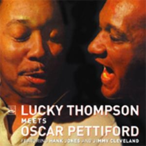 Lucky Thompson – Lucky Thompson Meets Oscar Pettiford
