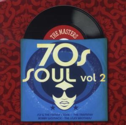 Diverse – The Master Series - 70's Soul Vol. 2