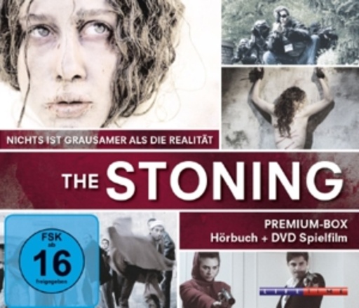 Arianne Borbach – The Stoning - Nichts ist grausamer als die Realität