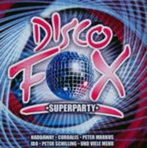 Diverse – Disco Fox Superparty