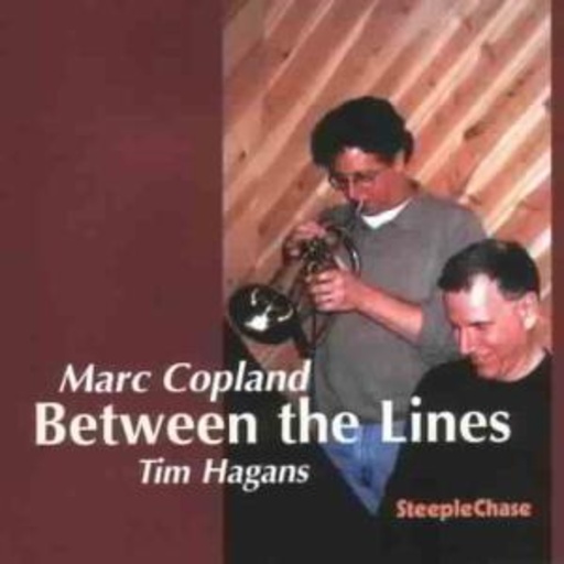 Marc Copland – Betweeen The Lines