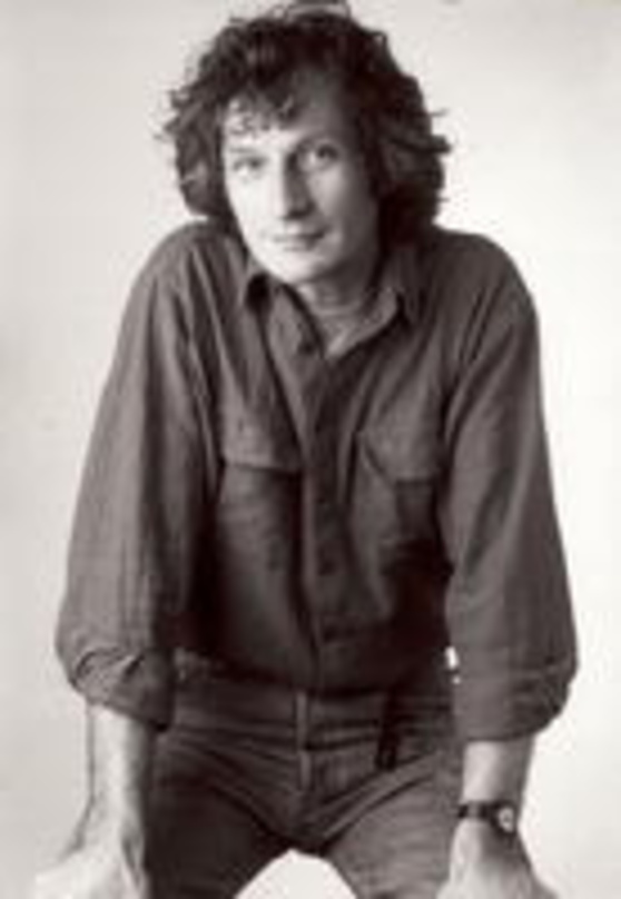 Litt unter einer seltenen Form der Leukämie: Wolfgang Klebe