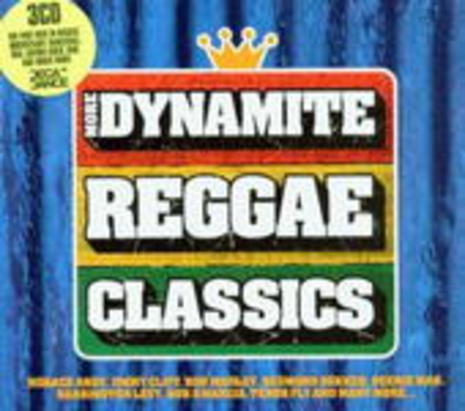 Diverse – More Dynamite Reggae Classics