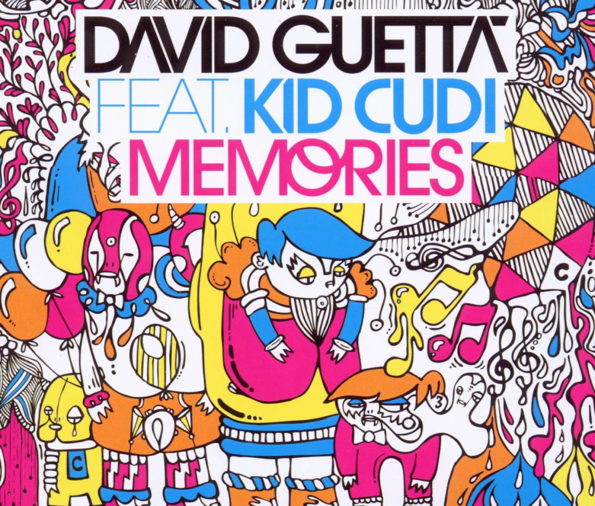 David Guetta feat. Kid Cudi – Memories