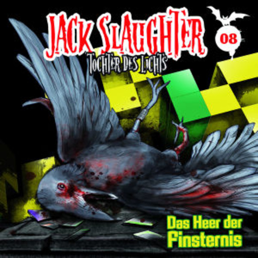 Jack Slaughter - Tochter des Lichts – Das Heer der Fisternis (8)