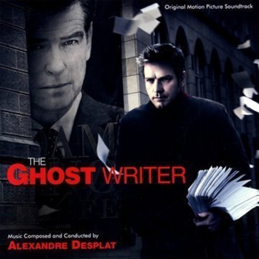 Alexandre Desplat – Ghostwriter