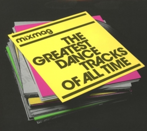 Diverse – The Greatest Dance Tracks Of All Time