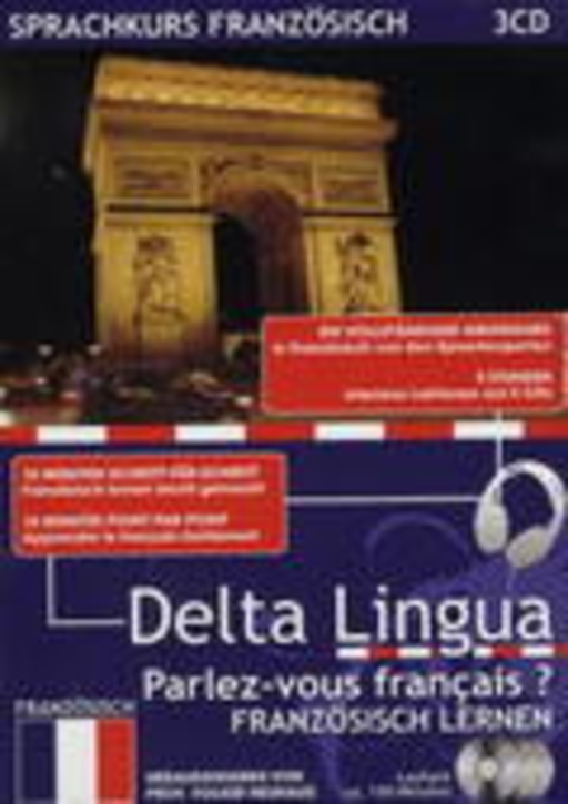 Diverse – Delta Lingua: Parlez-Vous Francais? - Französisch lernern