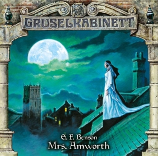 Diverse – Gruselkabinett 102 - Mrs. Amworth