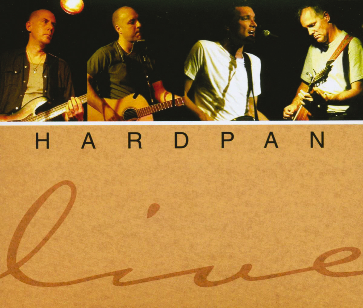 Hardpan – Live