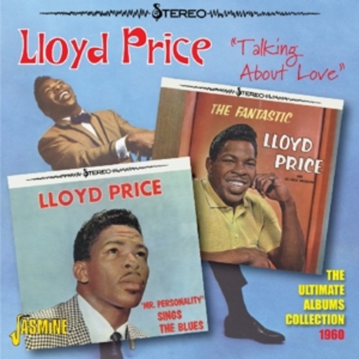 Lloyd Price – Talking About Love