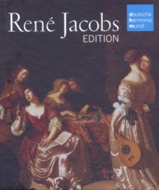 René Jacobs – Edition Sacred Music