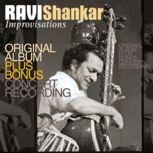 Ravi Shankar – Improvisations