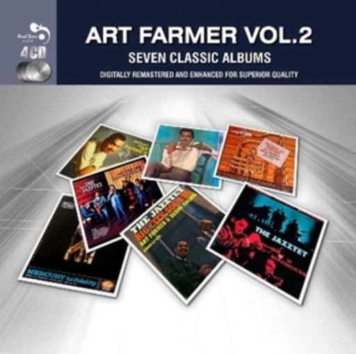 Art Farmer – Seven Classic Albums