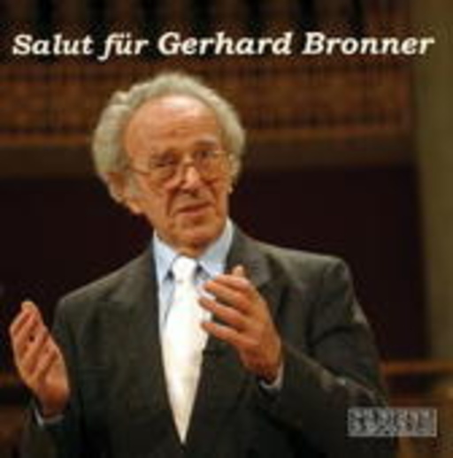 Gerhard Bronner/Sandra Kreisler/Elisabeth Bice/... – Salut für Gerhard Bronner
