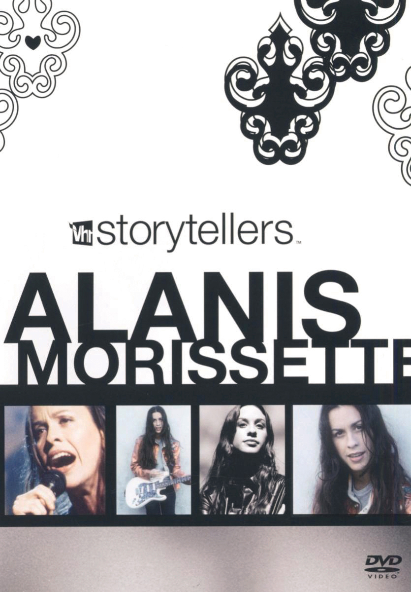 Alanis Morissette – VH1 Storytellers