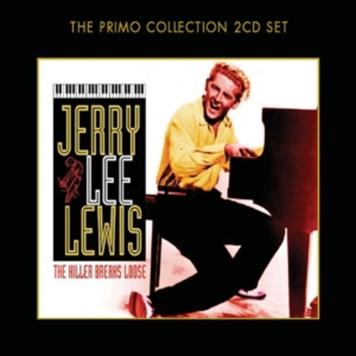 Jerry Lee Lewis – The Killer Breaks Loose
