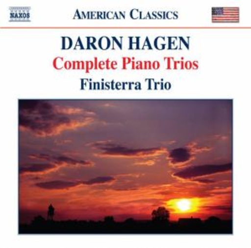 Finisterra Trio – Complete Piano Trios