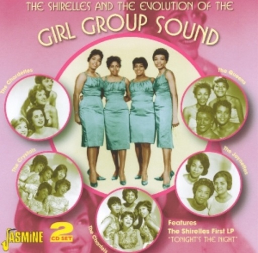 Diverse – Girl Group Sound
