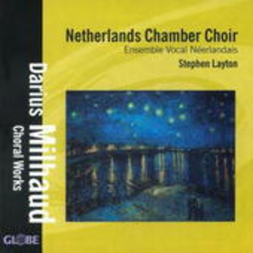 Choral Works – A Capella Chorwerke