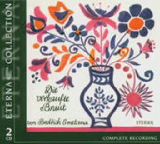 Otmar Suitner/Staatskapelle Dresden – Die verkaufte Braut - Complete Recording