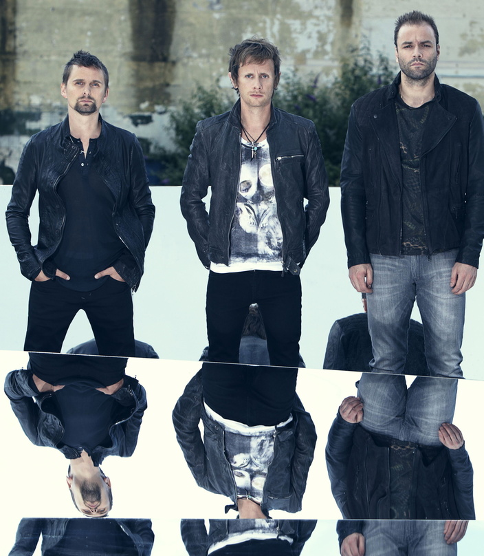 Top in den Austria-Longplay-Charts: Muse