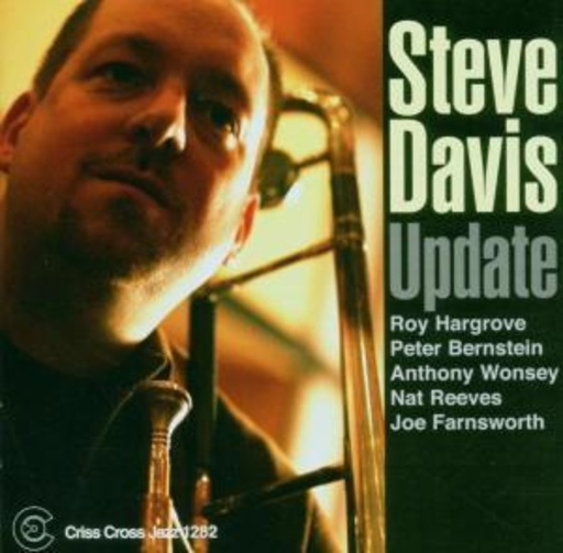 Steve Davis – Update
