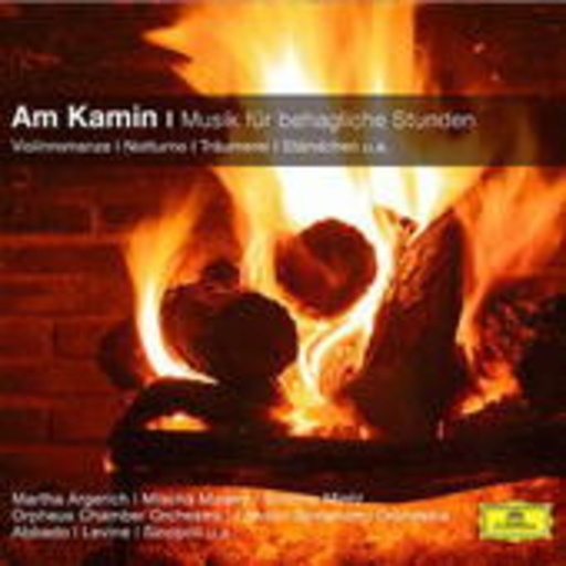 Diverse – Am Kamin - Musik für behagliche Stunden