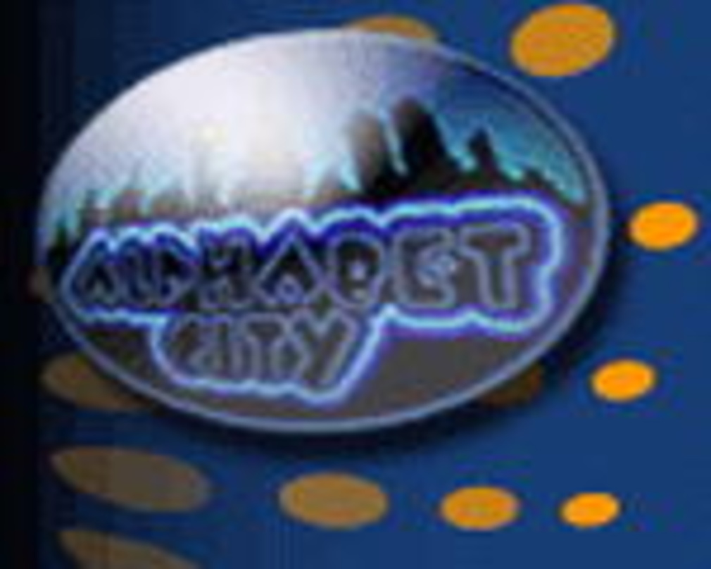 Hat die Internet-Seiten überholt: Alphabet City