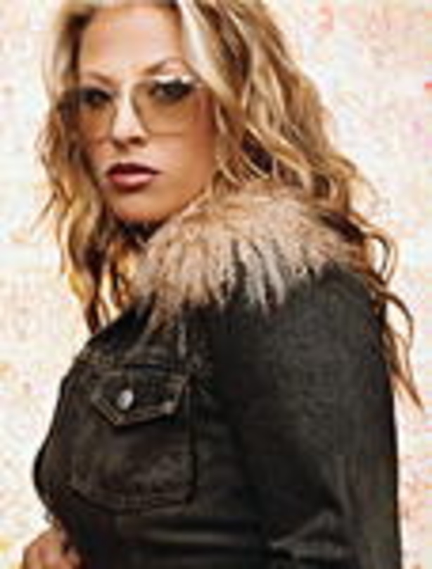 Erhält den Medienpreis als bester internationaler Pop-Act: Anastacia