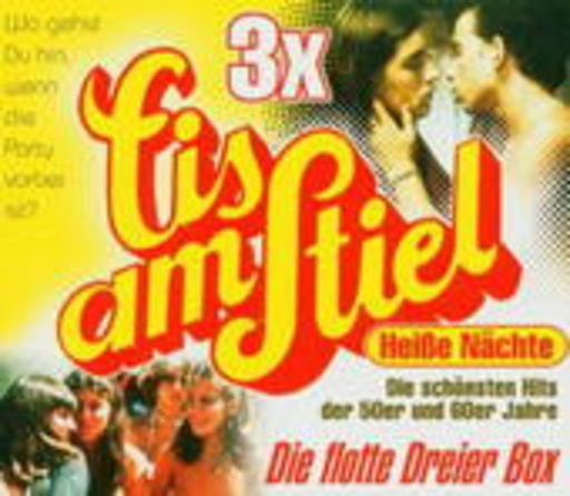 Eis am Stiel – Heiße Nächte