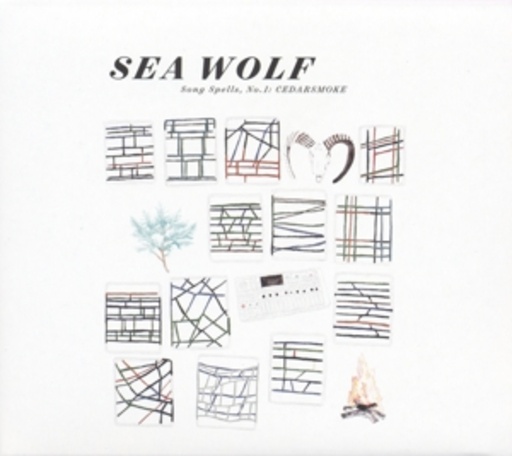 Sea Wolf – Song Spells, No. 1 - Cedarsmoke