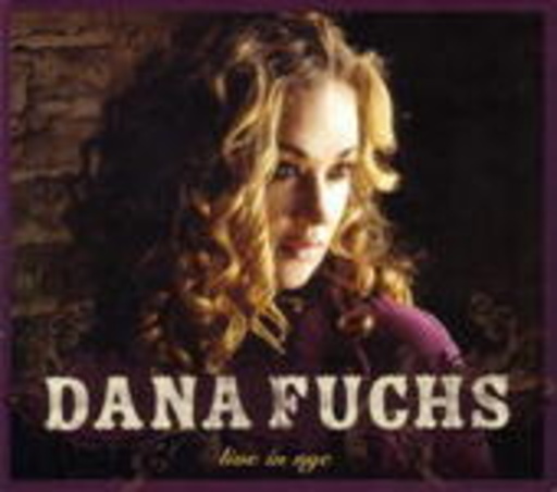 Dana Fuchs – Live In NYC
