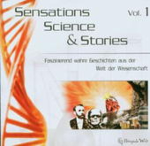 Sensations, Science & Stories Vol. 1