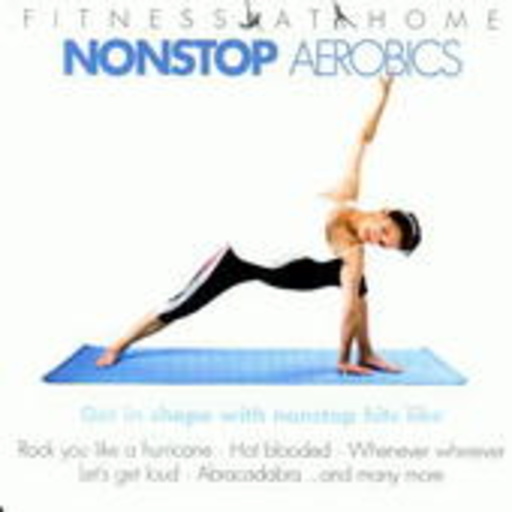 Diverse – Fitness At Home: Nonstop Aerobics