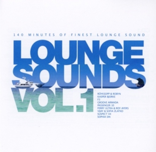 Lounge Sounds Vol. 1